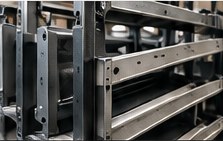 Industrial metal equipment